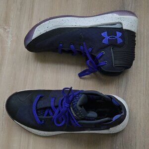 Under Armour High Top Shoes